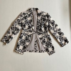 Women’s COS Patterned Blazer